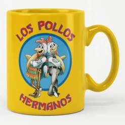 Breaking Bad - Los Pollos Hermanos Mug