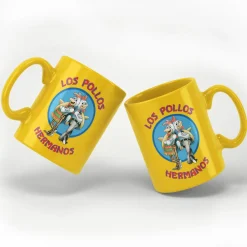Breaking Bad - Los Pollos Hermanos Mug