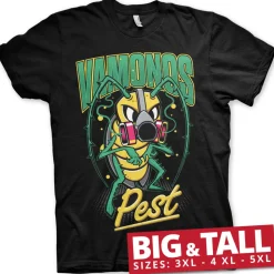 Breaking Bad - Vamanos Pest Bug Big & Tall T-Shirt