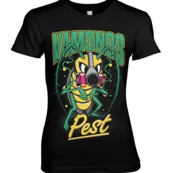 Breaking Bad - Vamanos Pest Bug Girly Tee