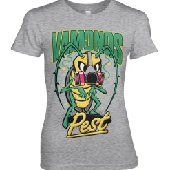Breaking Bad - Vamanos Pest Bug Girly Tee