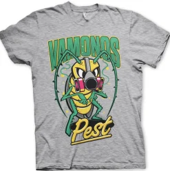 Breaking Bad - Vamanos Pest Bug T-Shirt