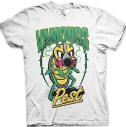 Breaking Bad - Vamanos Pest Bug T-Shirt