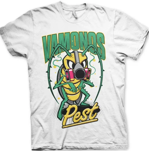 Breaking Bad - Vamanos Pest Bug T-Shirt