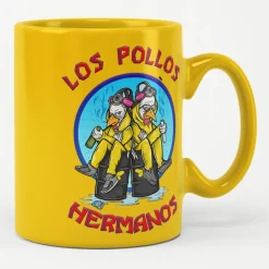 Breaking Bad - Walter & Jesse Hermanos Mug