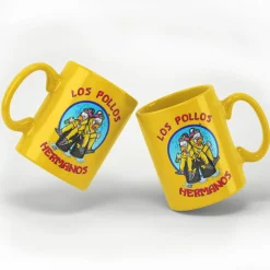 Breaking Bad - Walter & Jesse Hermanos Mug
