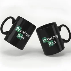 Breaking Bad Logotype Mug