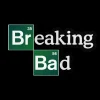Breaking Bad Logotype Sticker