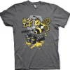 Breaking Bad Meth Bee 00892-B T-Shirt