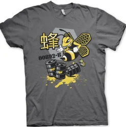 Breaking Bad Meth Bee 00892-B T-Shirt