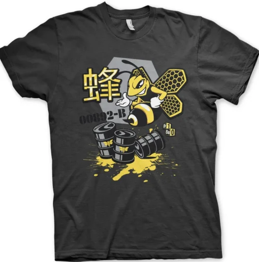 Breaking Bad Meth Bee 00892-B T-Shirt