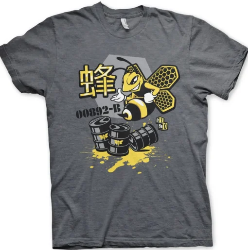 Breaking Bad Meth Bee 00892-B T-Shirt