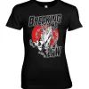 Breaking The Law Girly Tee