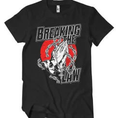 Breaking The Law T-Shirt