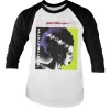 Bride of Frankenstein Baseball Long Sleeve T-Shirt