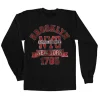 Brooklyn New York Long Sleeve Tee