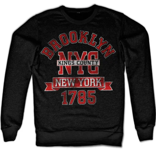 Brooklyn New York Sweatshirt