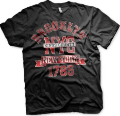 Brooklyn New York T-Shirt