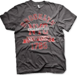 Brooklyn New York T-Shirt