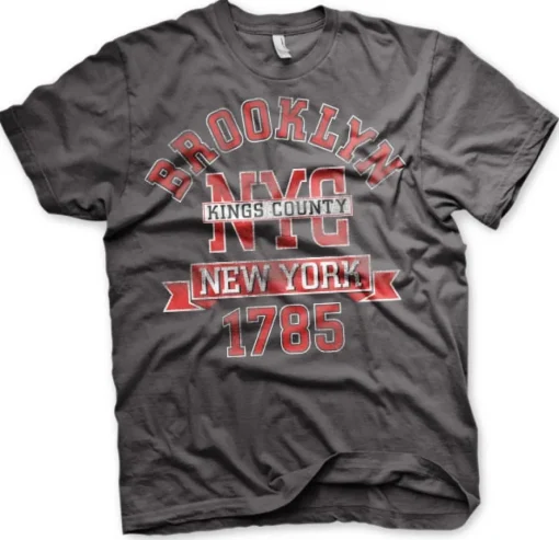 Brooklyn New York T-Shirt