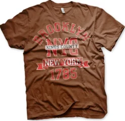 Brooklyn New York T-Shirt
