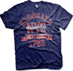 Brooklyn New York T-Shirt
