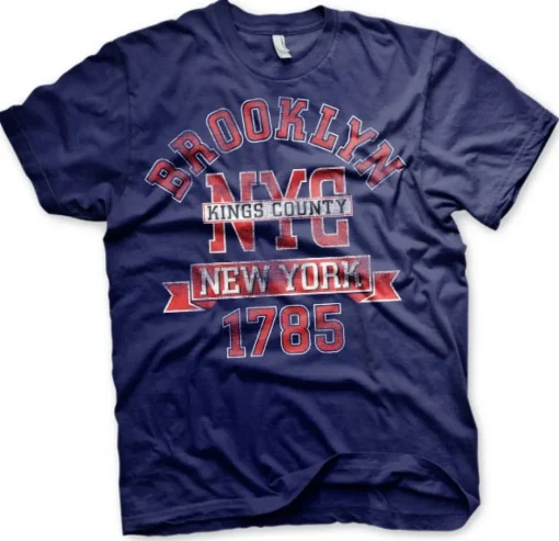 Brooklyn New York T-Shirt