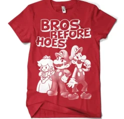 Bros Before Hoes T-Shirt