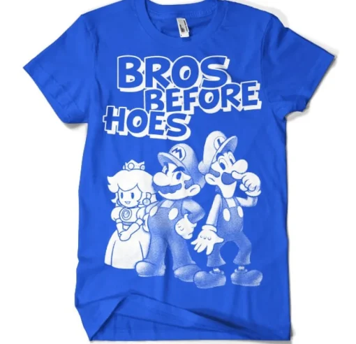 Bros Before Hoes T-Shirt