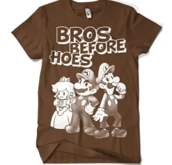 Bros Before Hoes T-Shirt