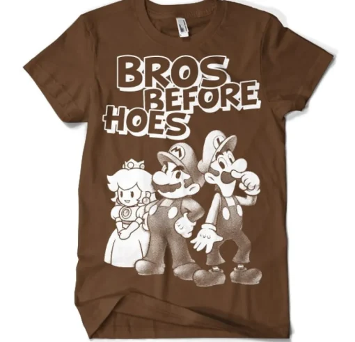 Bros Before Hoes T-Shirt