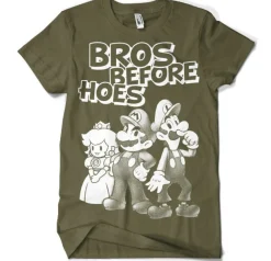 Bros Before Hoes T-Shirt