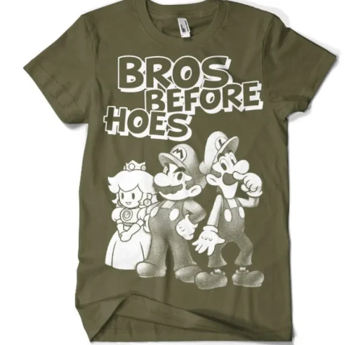 Bros Before Hoes T-Shirt