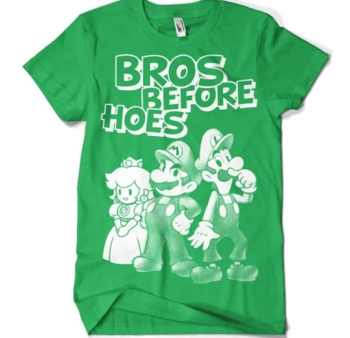 Bros Before Hoes T-Shirt