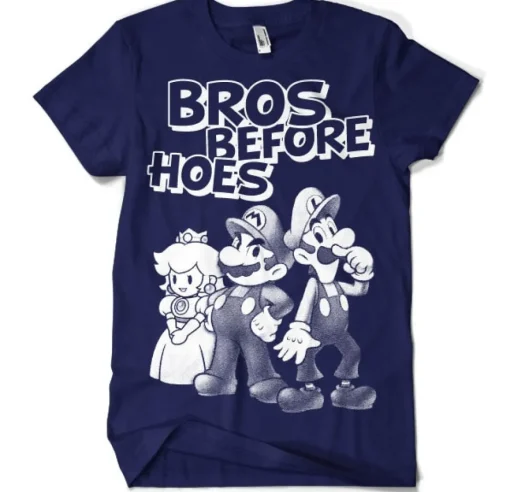 Bros Before Hoes T-Shirt