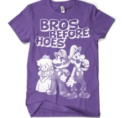 Bros Before Hoes T-Shirt