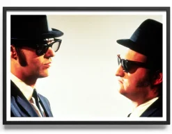 Brothers In Shades Poster