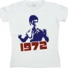 Bruce Lee 1972 Girly T-shirt