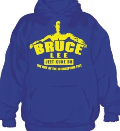 Bruce Lee - Jeet Kune Do Hoodie