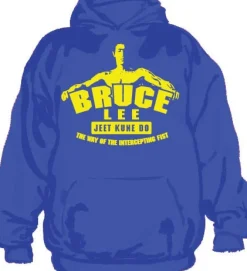 Bruce Lee - Jeet Kune Do Hoodie