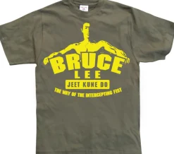 Bruce Lee - Jeet Kune Do T-Shirt