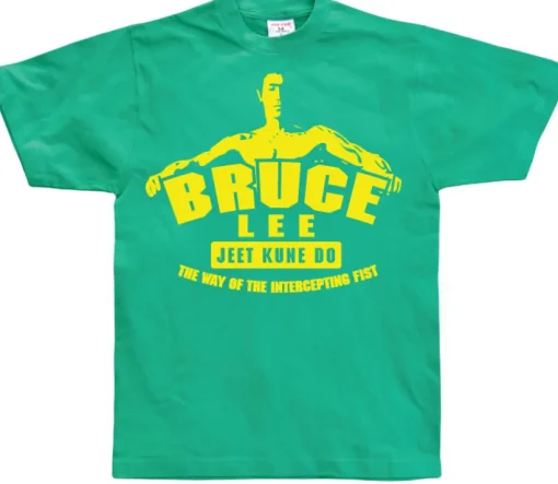 Bruce Lee - Jeet Kune Do T-Shirt