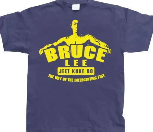 Bruce Lee - Jeet Kune Do T-Shirt