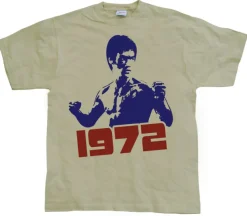 Bruce Lee 1972 T-Shirt