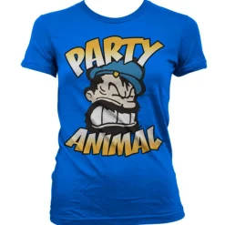 Brutos - Party Animal Girly T-Shirt