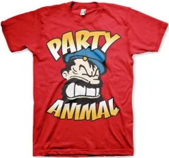 Brutos - Party Animal T-Shirt