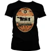 B.S.A. - Birmingham Small Arms Co. Girly Tee