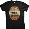 B.S.A. - Birmingham Small Arms Co. T-Shirt