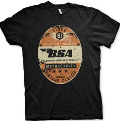 B.S.A. - Birmingham Small Arms Co. T-Shirt