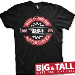 B.S.A. - Made In England Big & Tall T-Shirt